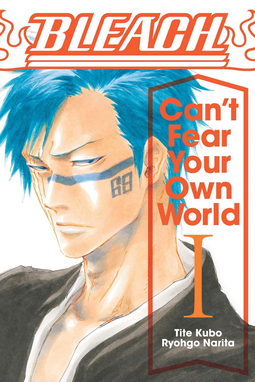 Bleach: Can't Fear Your Own World, Vol. 1 - De Dondersteen