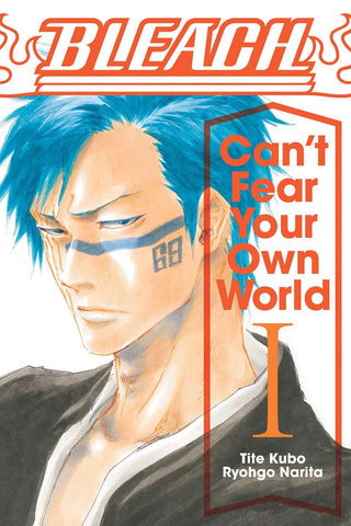 Bleach: Can't Fear Your Own World, Vol. 1 - De Dondersteen