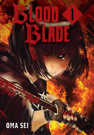 Blood Blade 1 - De Dondersteen
