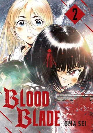 Blood Blade 2 - De Dondersteen