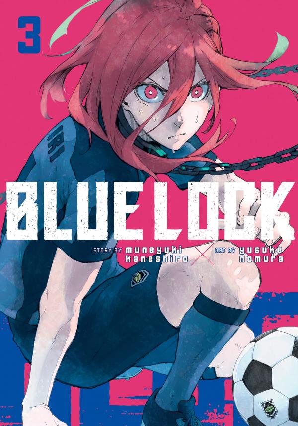 Blue lock (03) - De Dondersteen
