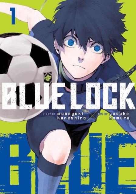 Blue Lock 1 - De Dondersteen