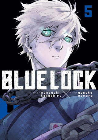 Blue Lock 5 - De Dondersteen