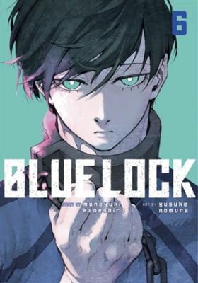 Blue Lock 6 - De Dondersteen
