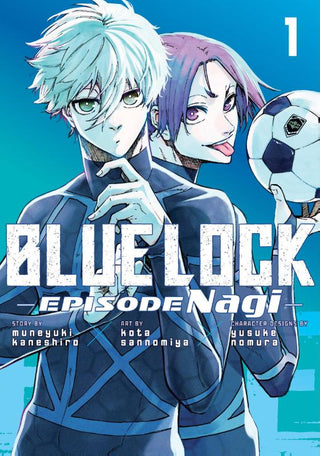 Blue Lock: Episode Nagi 1 - De Dondersteen