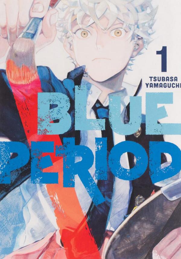 Blue period (01) - De Dondersteen