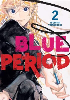 Blue Period 2 - De Dondersteen