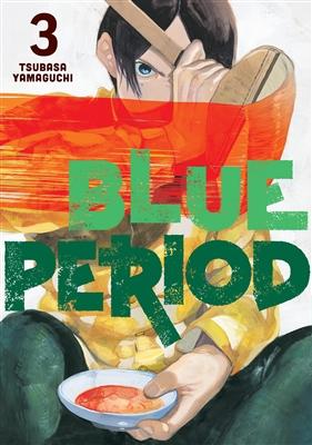 Blue Period 3 - De Dondersteen