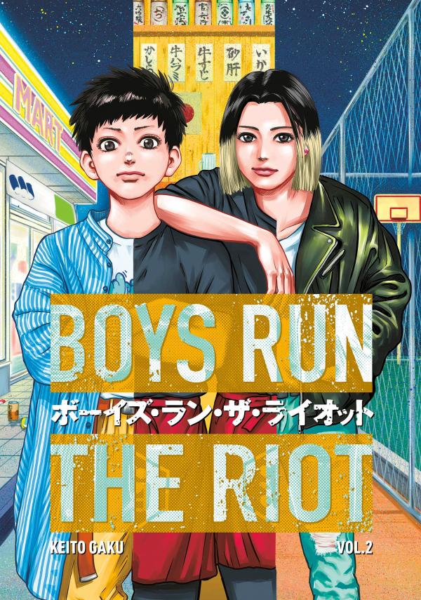 Boys run the riot 02 AGAINST THE WORLD