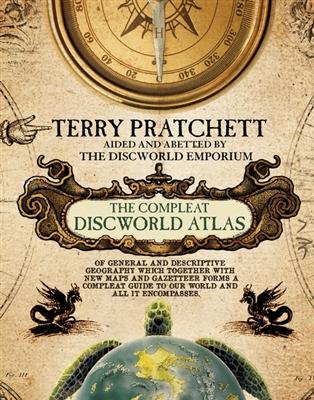 Compleat discworld atlas - De Dondersteen