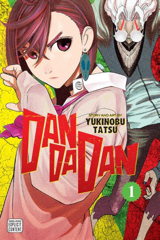 Dandadan, Vol. 1 - De Dondersteen