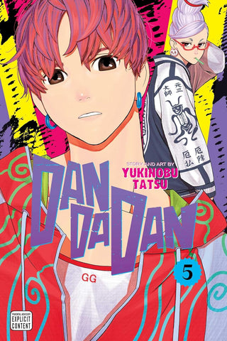 Dandadan, Vol. 5 - De Dondersteen