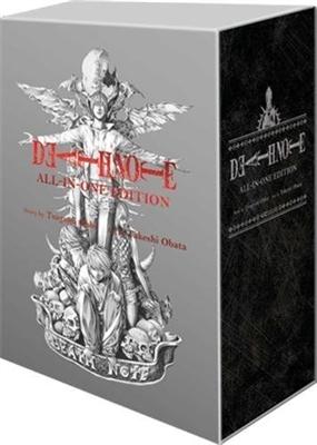Death Note (All-in-One Edition) - De Dondersteen