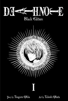 Death Note (Black Edition) vol 01 - De Dondersteen