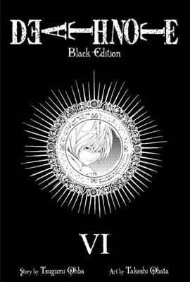 Death Note (Black Edition) vol 06 - De Dondersteen