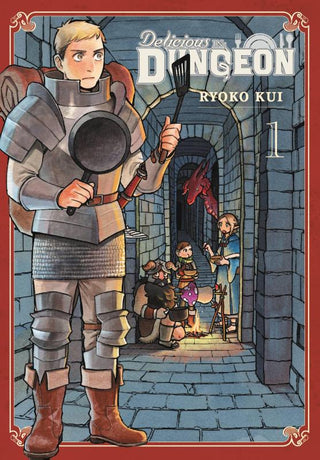 Delicious in Dungeon, Vol. 1 - De Dondersteen