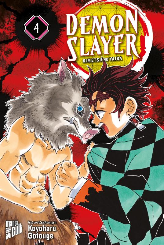 Demon Slayer 4 DUITS
