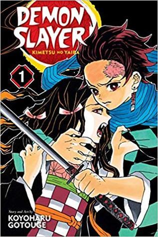 Demon Slayer Kimetsu no Yaiba vol 01 - De Dondersteen