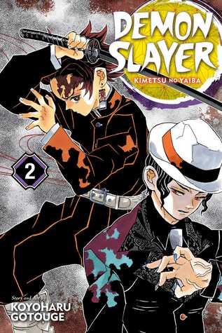 Demon Slayer Kimetsu no Yaiba vol 02 - De Dondersteen