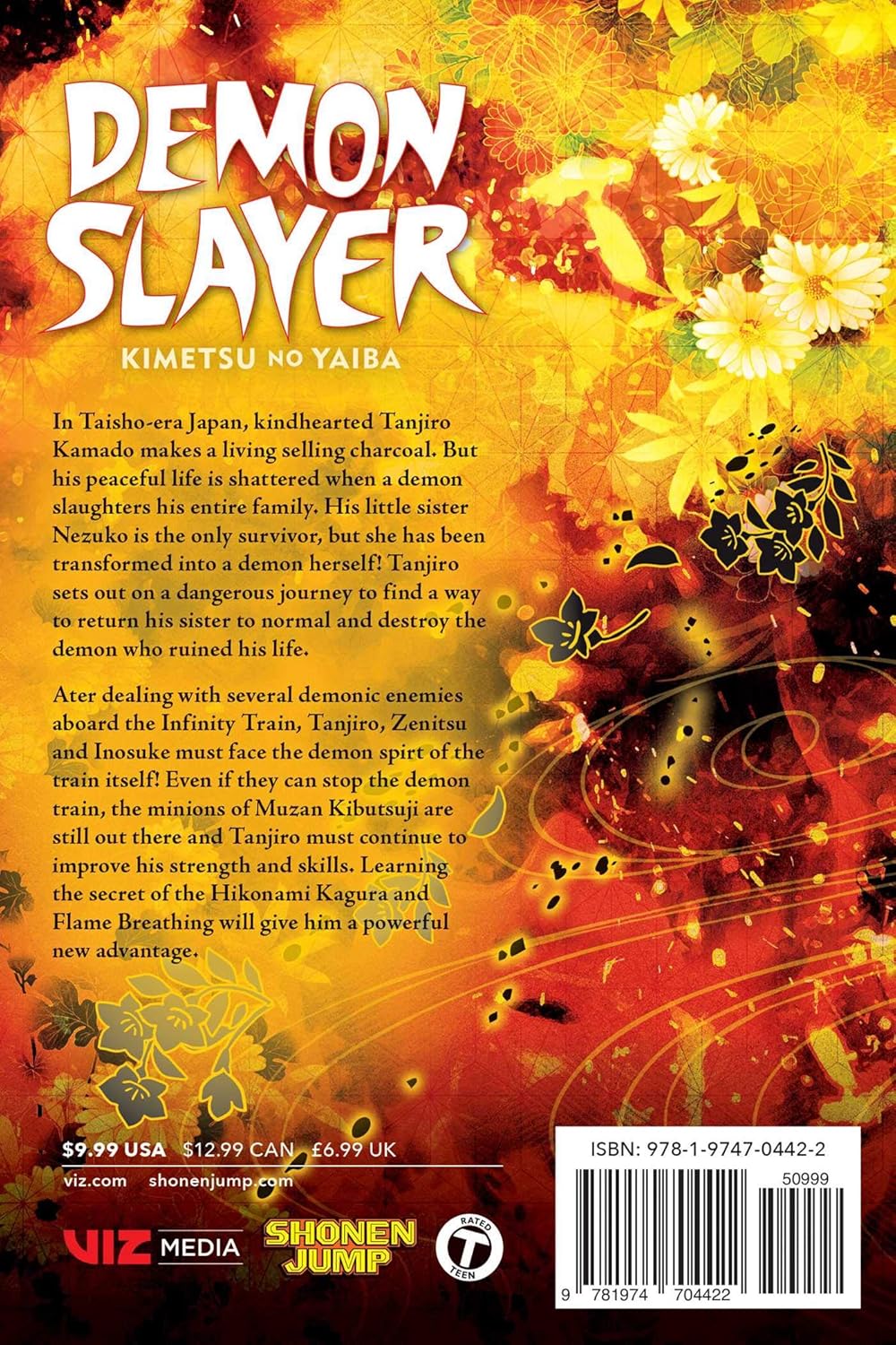 Demon Slayer: Kimetsu no Yaiba, Vol. 8 - De Dondersteen