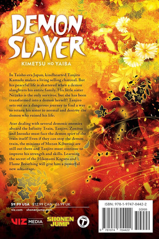 Demon Slayer: Kimetsu no Yaiba, Vol. 8 - De Dondersteen