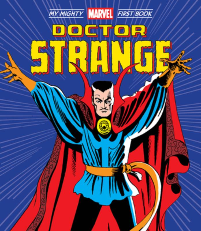 Doctor Strange: My Mighty Marvel First Book - De Dondersteen
