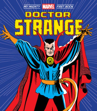 Doctor Strange: My Mighty Marvel First Book - De Dondersteen