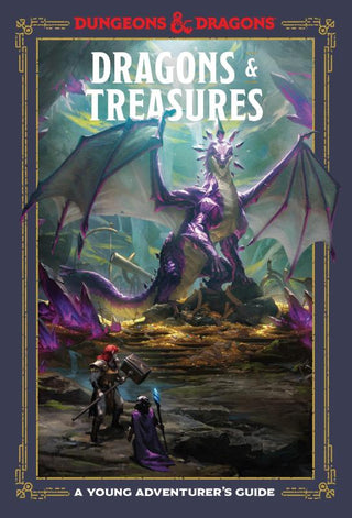 Dragons & Treasures (Dungeons & Dragons) - De Dondersteen