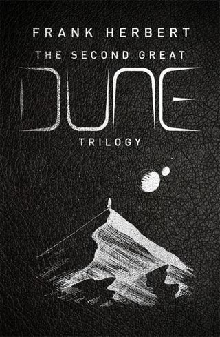 Dune The second great dune trilogy: god emperor of dune, heretics of dune, chapter house dune - De Dondersteen