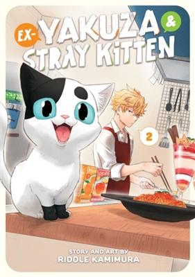 Ex-yakuza and stray kitten (02) - De Dondersteen