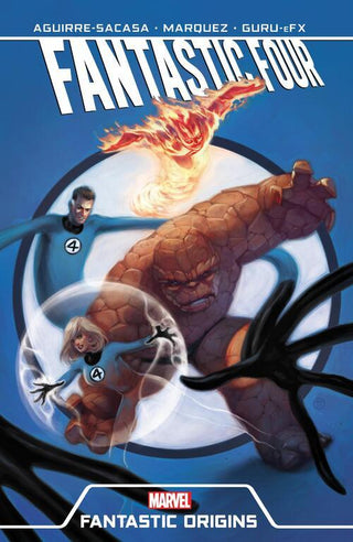 Fantastic Four: Fantastic Origins - De Dondersteen