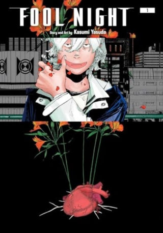 Fool Night, Vol. 1 - De Dondersteen