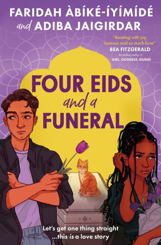 Four Eids and a Funeral - De Dondersteen