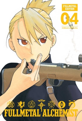 Fullmetal Alchemist: Fullmetal Edition, Vol. 4 - De Dondersteen