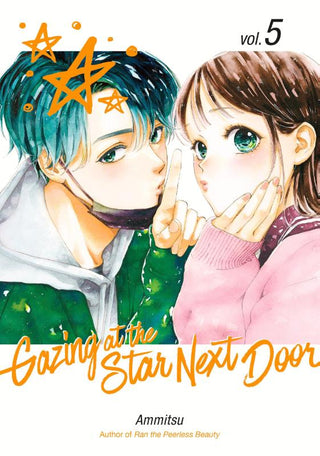 Gazing at the Star Next Door 5 - De Dondersteen