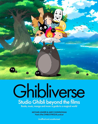 Ghibliverse - De Dondersteen