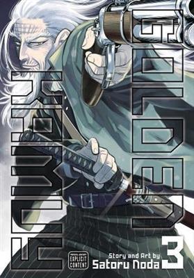 Golden Kamuy (03) - De Dondersteen