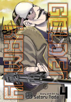 Golden Kamuy, Vol. 4 - De Dondersteen