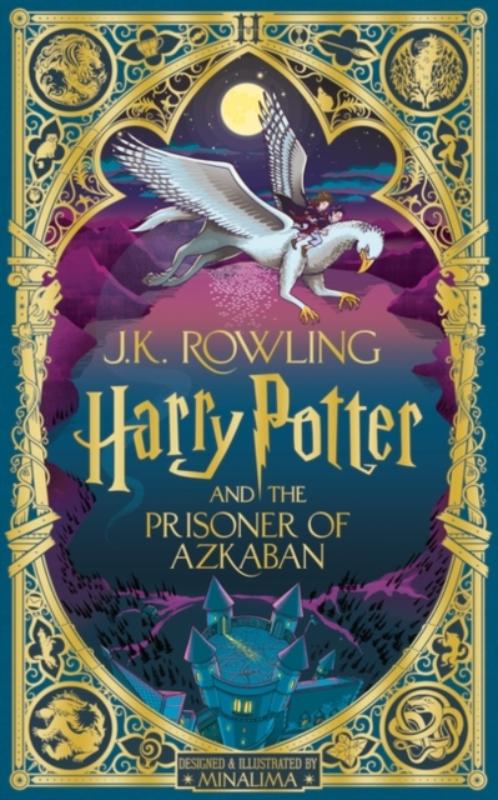 Harry Potter and the Prizoner of Azkaban (Minalima edition, deel 3)