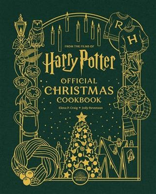 Harry Potter: Official Christmas Cookbook - De Dondersteen