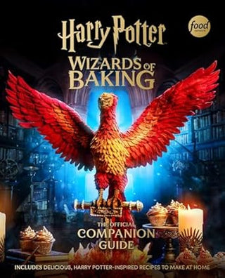 Harry Potter: Wizards of Baking: The Official Companion Guide - De Dondersteen