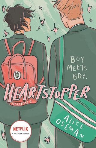 Heartstopper 1 (EN) - De Dondersteen