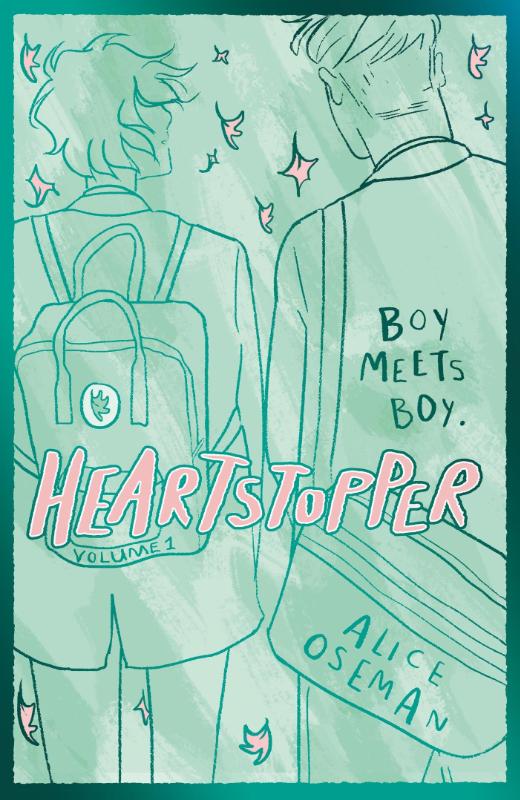 Heartstopper 1 (EN) Special Edition - De Dondersteen