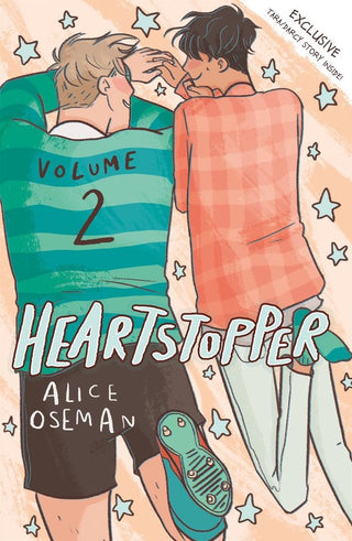Heartstopper 2 (EN) - De Dondersteen