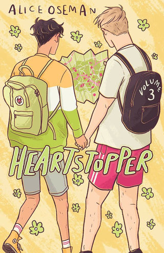 Heartstopper 3 (EN) - De Dondersteen