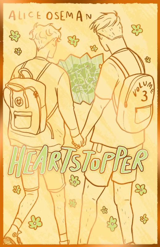 Heartstopper 3 (EN) Special Edition