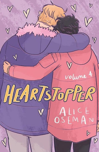 Heartstopper 4 (EN) - De Dondersteen