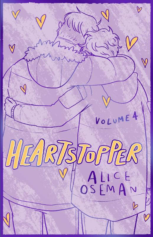 Heartstopper 4 (EN) - Special Edition