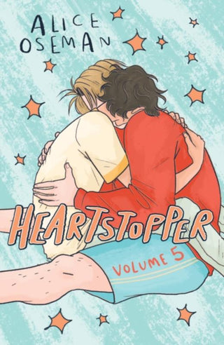 Heartstopper 5 (EN) - De Dondersteen