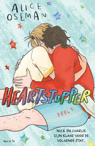 Heartstopper 5 (NL) - De Dondersteen